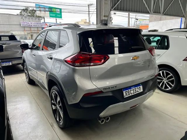 TRACKER PREMIER 2021 TETO SOLAR (FEIRAO WRVEICULOS) - Foto 7