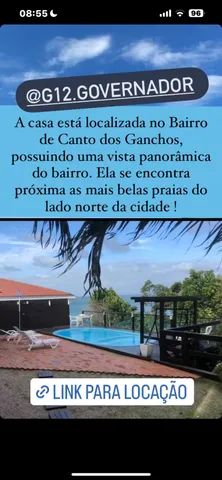 Casa Governador Celso Ramos - diárias a partir de 899,00 - Foto 2