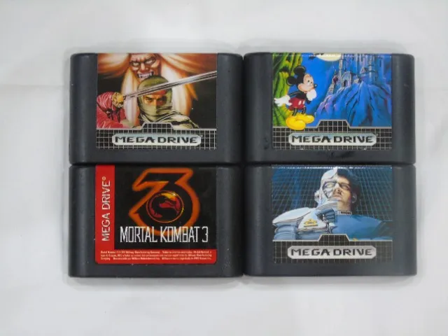 Tano-Pro. somente codígos Ultimate Mortal Kombat 3 Sega