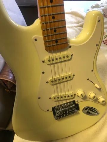 Guitarra SX zerada