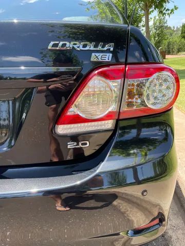 Corolla XEI 2.0 automático  - Foto 7