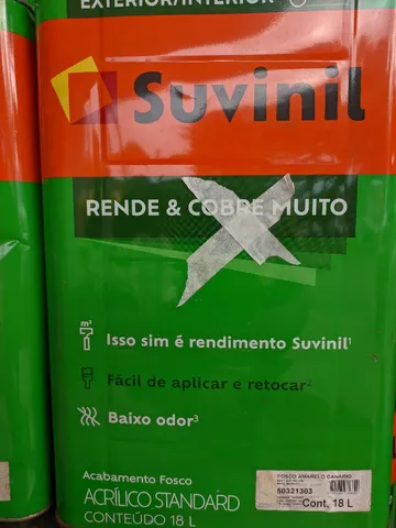 Tinta Acrílica Fosca Resicolor Anos Sessenta 800 ml - Loja Online SA Tintas