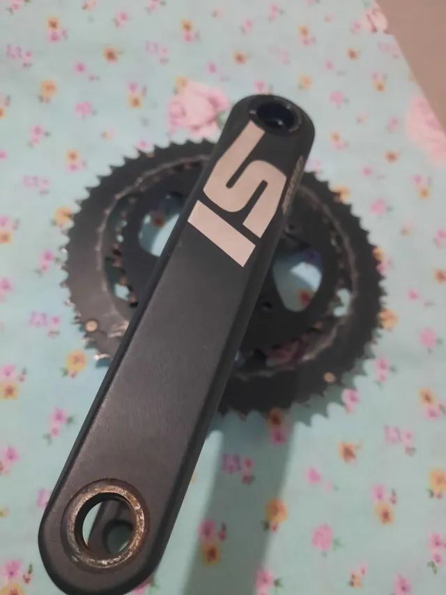 Pé de vela cannondale sl BB 30 - Foto 2