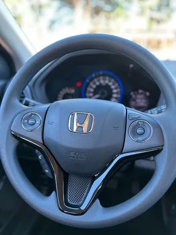Honda hrv lx 1.8 Flex automática 