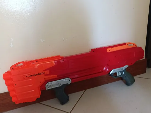 Nerf automatica  +38 anúncios na OLX Brasil