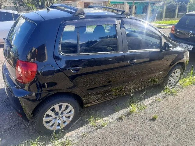 Fox 2013, baixo Km, com detalhes a fazer * Abaixo da fipe * Oportunidade *        * - Foto 4