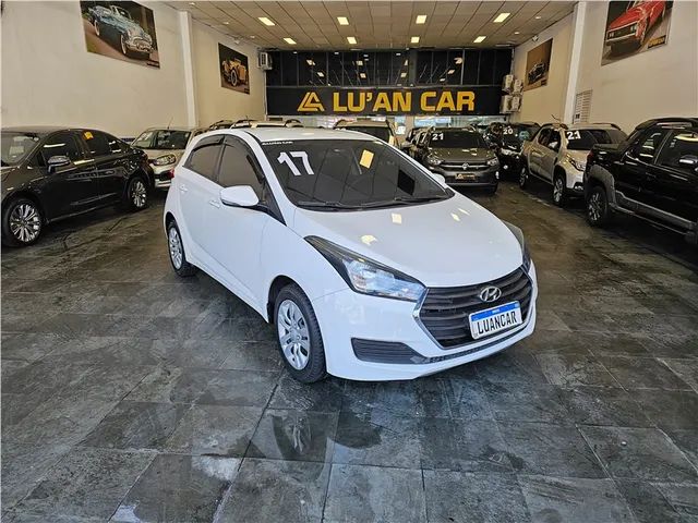 HYUNDAI HB20 COMFORT 1.0 FLEX 12V MEC. 2017 - 1255090230