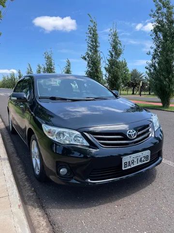 Corolla XEI 2.0 automático 