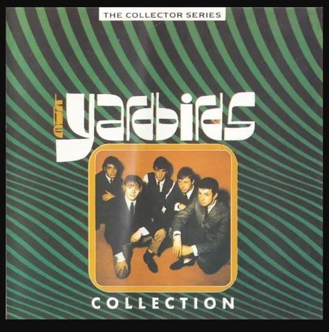 Cd The Yardbirds - The Collection Castle