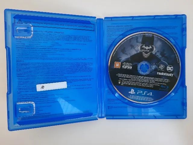 Batman Arkham VR - PlayStation 4 