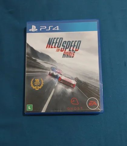 Need for Speed Rivals ps4