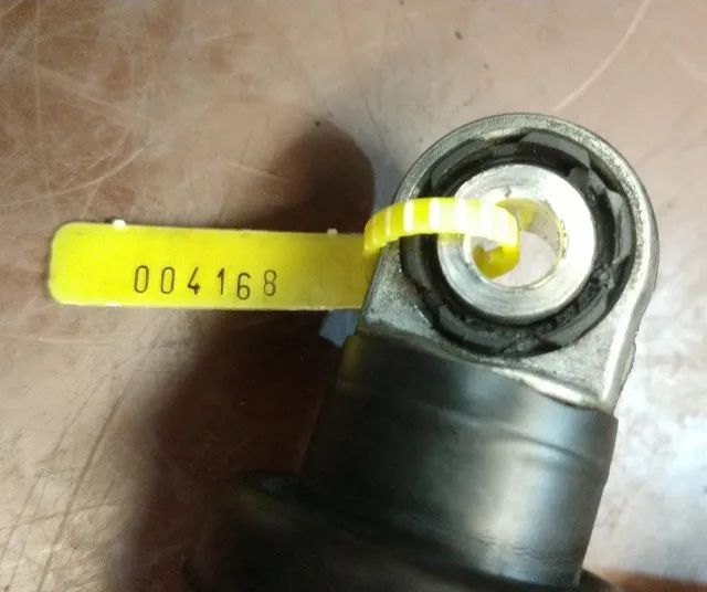 Tensor Esticador Correia Polia Hyundai Santa Fé 3.3 2013/201 - Foto 5