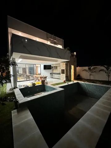 Casa excelente mobiliada na Cidade Alpha para aluguel - Foto 4