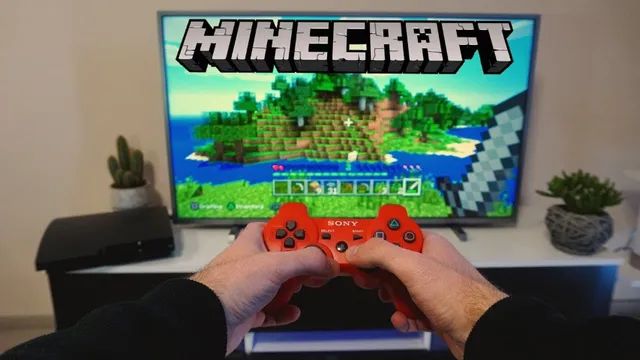 Ps3 com minecraft  +276 anúncios na OLX Brasil