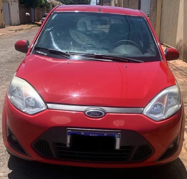 Vende-se Ford Fiesta 2013, 1.6 flex  - Foto 2