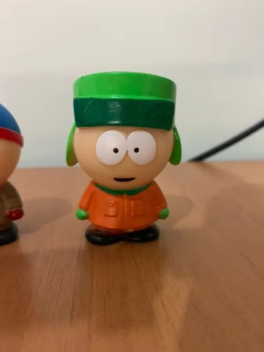 Bonecos South Park - Personagens - Completo - Foto 3