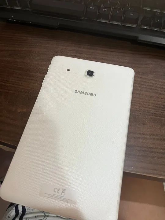 Samsung Galaxy Tab E - Foto 3