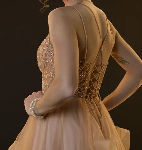 Vestido de Festa 