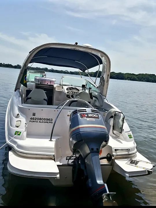 LANCHA FOCKER 255  - Foto 4