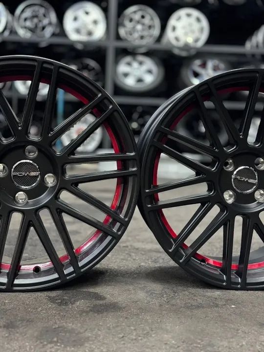 Rodas pdw aro 17 tala 7.5
