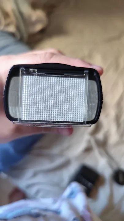 Flash Speedlite 430EX II Canon SOMENTE RETIRADA - Usado - Foto 3