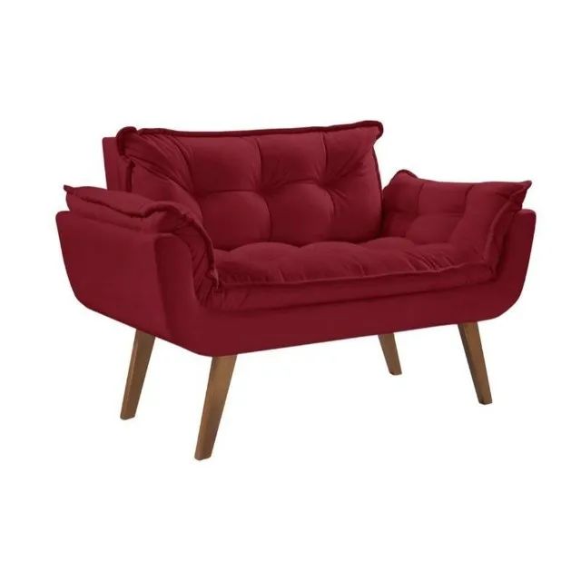 Poltrona Namoradeira Opalla Vel Inca 22 Bordo 510 D Salla - Entrega Rápida!