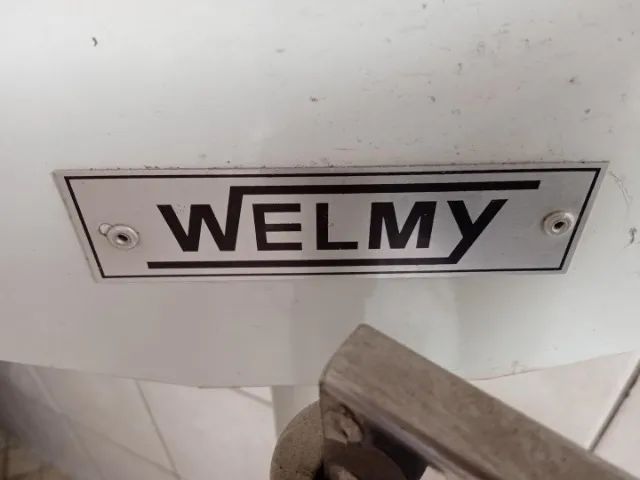 Balança Welmy em Aço Branco 132 cm x 30 cm x 52 cm - Foto 4