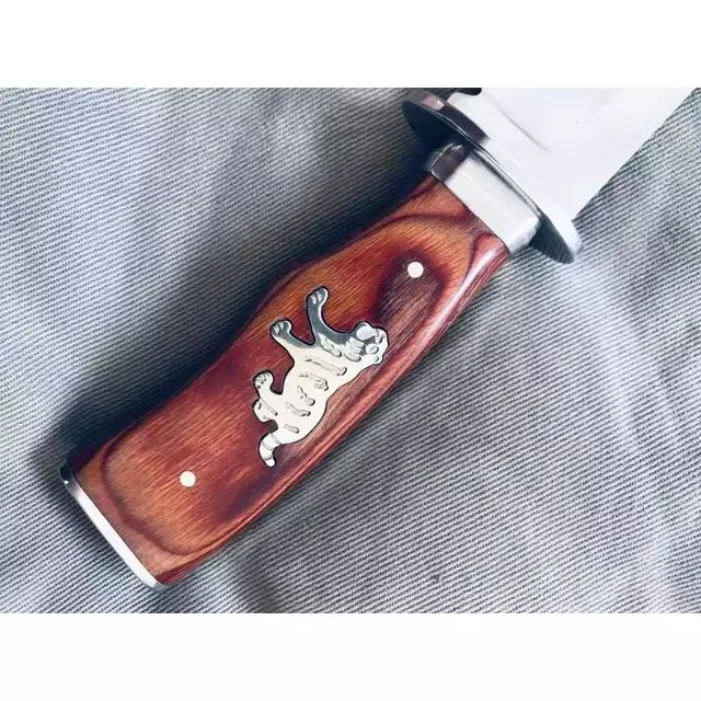 FACA P/ Churrasco em aço inox - Foto 5