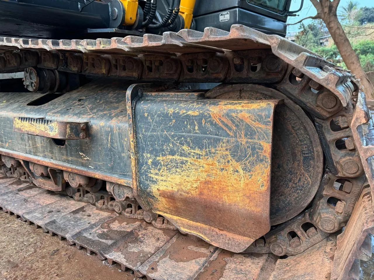 Escavadeira (entrada+parcelas) - Foto 6