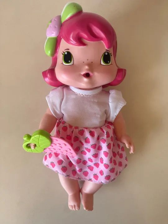 Boneca Moranguinho - Foto 2