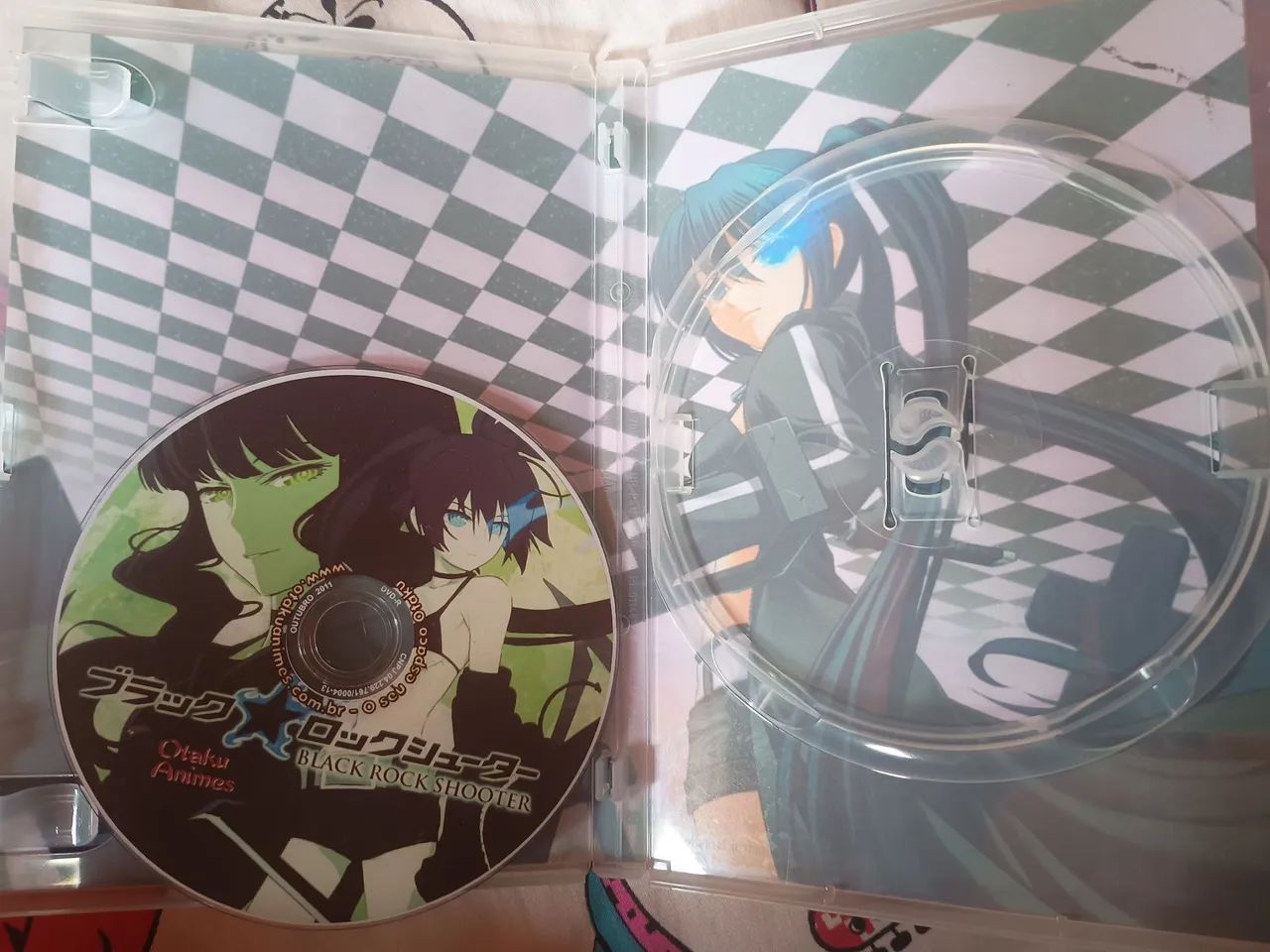 Black rock shooter - Foto 2