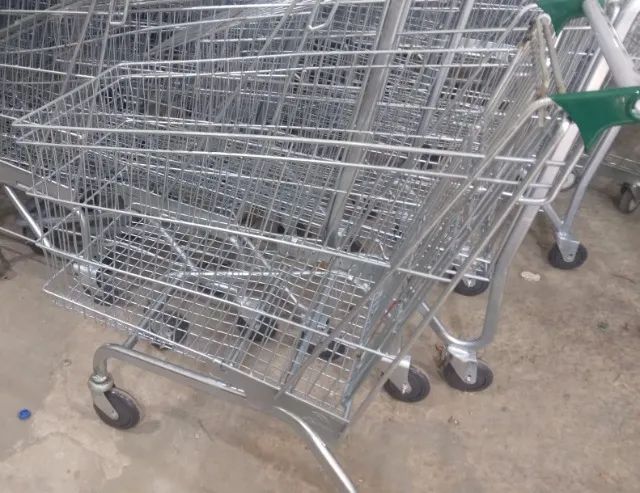 Carrinho Supermercado