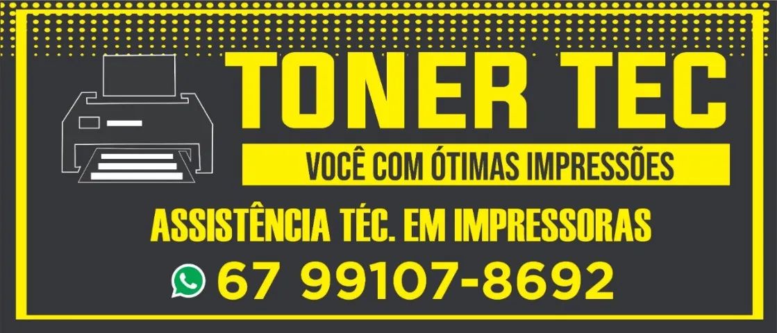 MANUTENÇAO EM IMPRESSORAS LASER 