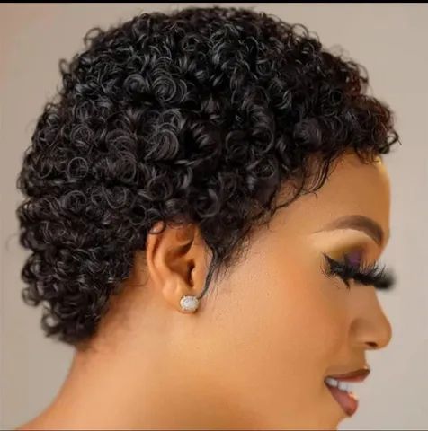 Peruca de Cabelo Humano Promoção - Foto 2