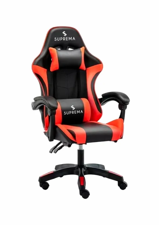 Cadeira Gamer Suprema Red - WZetta