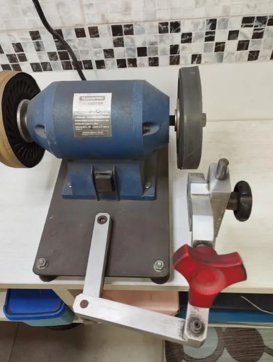 Equipamento afiação de facas e tesouras - Foto 4