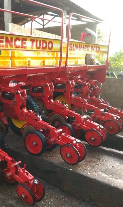 Plantadeira vence tudo summer 9050 - Foto 2