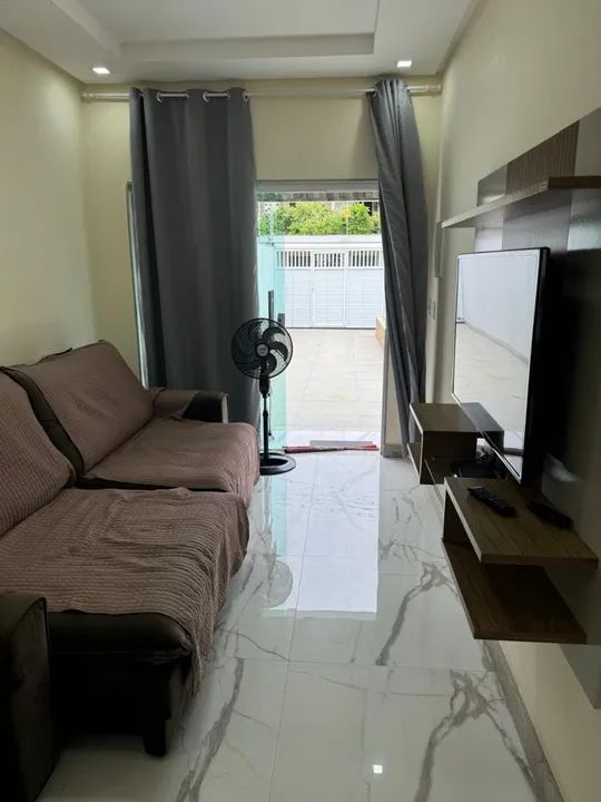PIUMA TEMPORADA Casa com piscina JARDIM MARLY - Foto 4