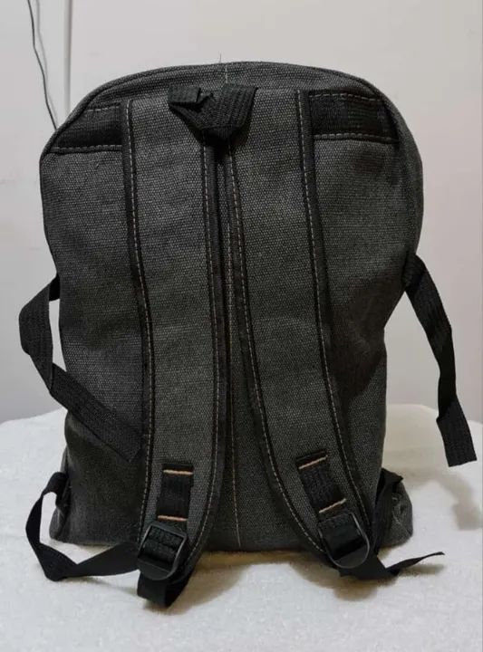 Mochila de lona da Yepp original  - Foto 2