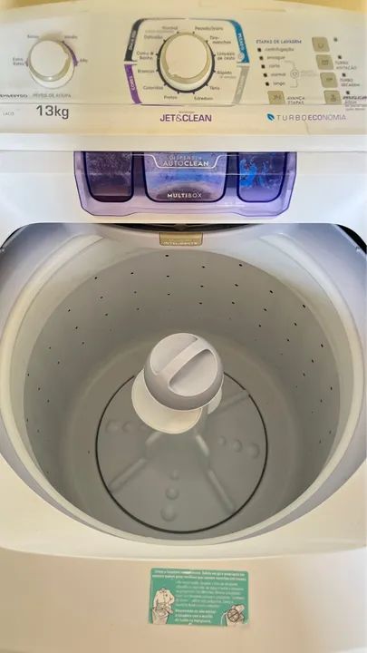 Máquina de lavar Electrolux - Foto 2
