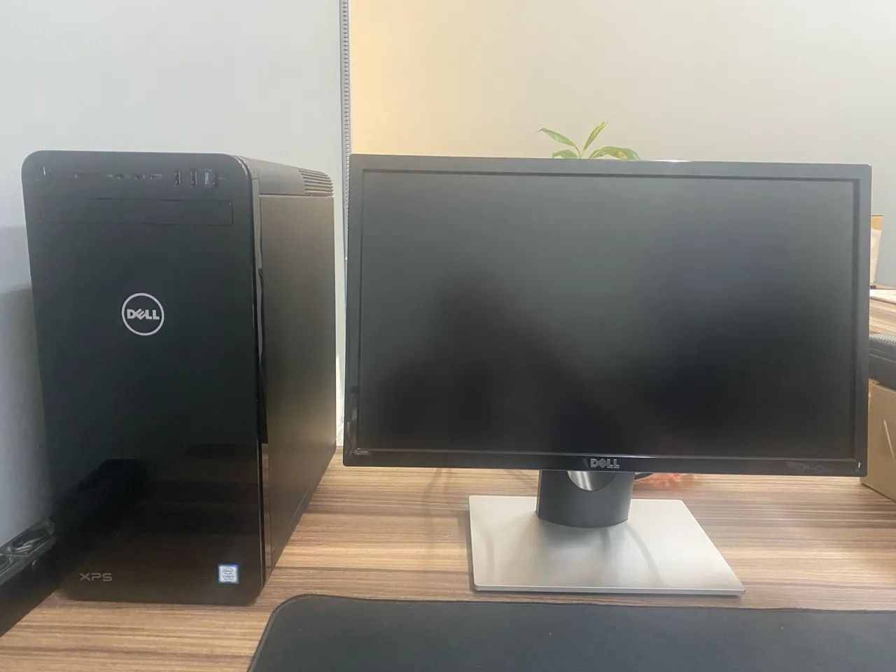 Computador Dell XPS i7-9700 3.0Ghz