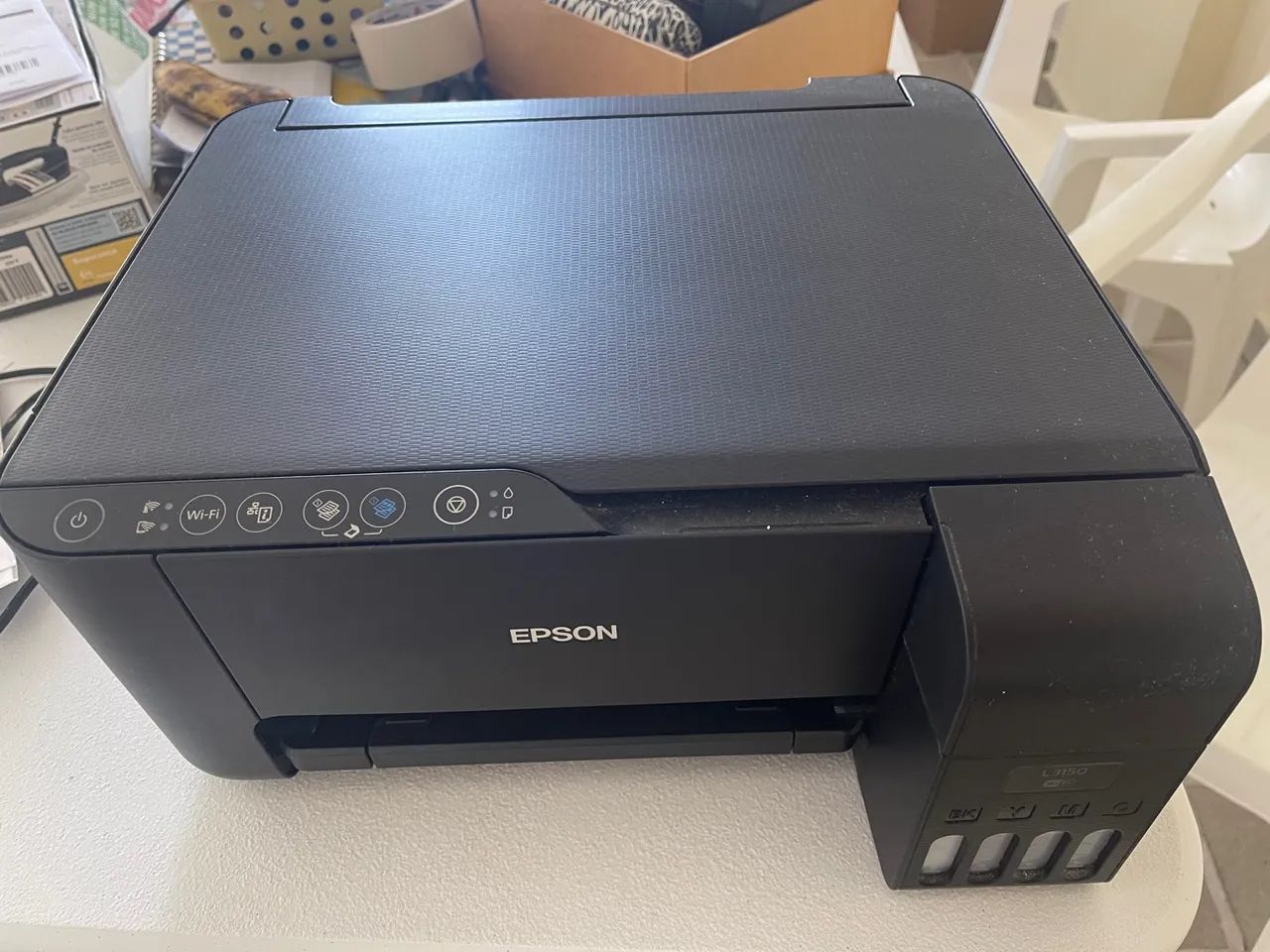 Impressora Epson L3150 Wi-Fi