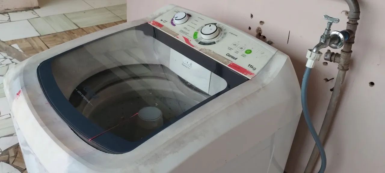 Máquina de lavar  - Foto 2