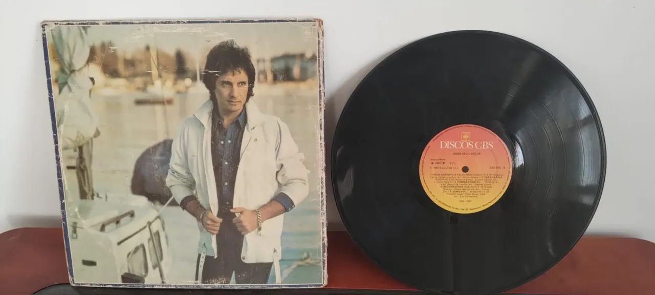 Disco de Vinil Roberto Carlos - Foto 3