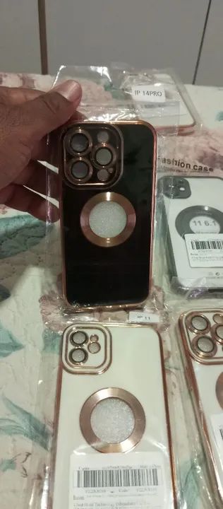Capinha para celular iPhone 11 e 14