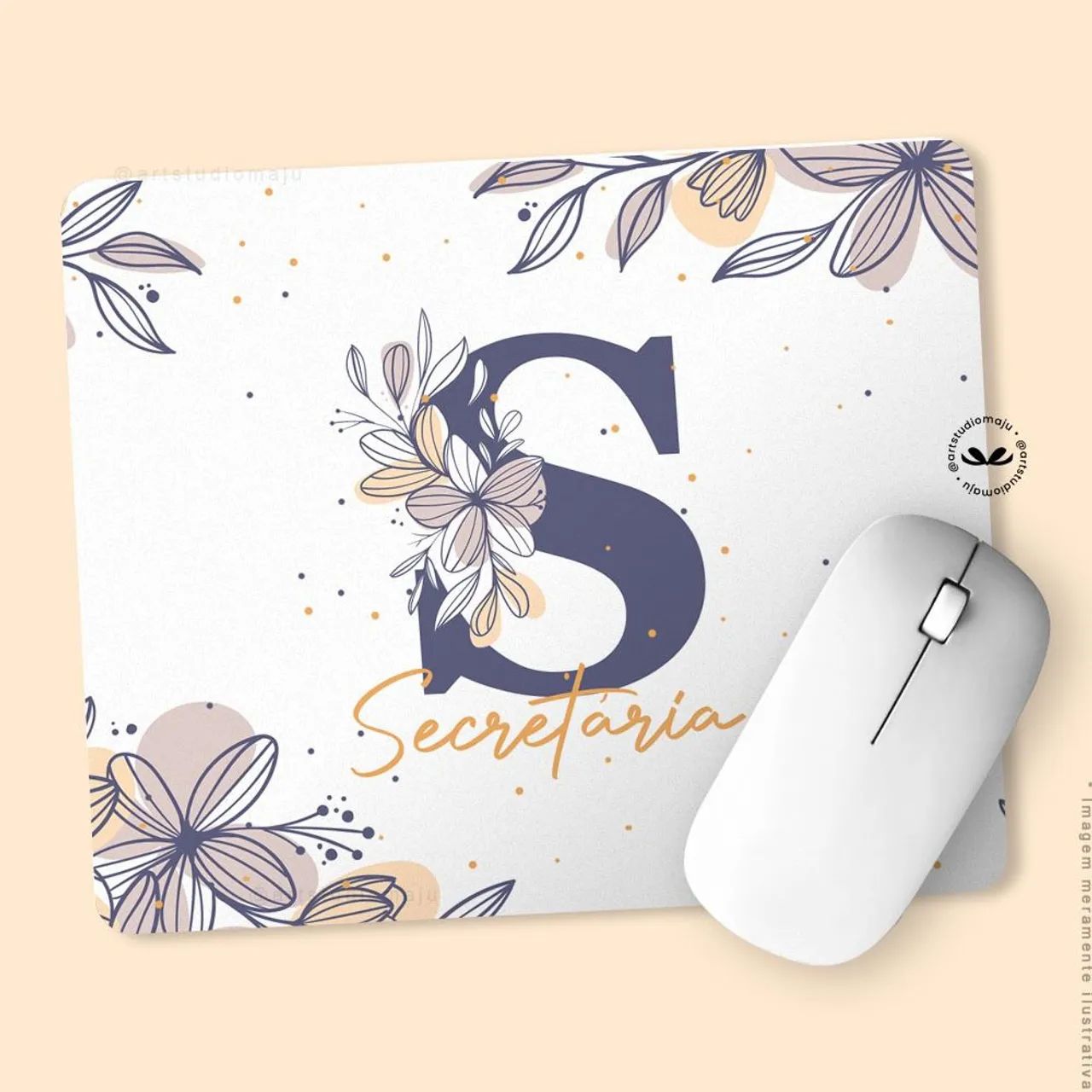 Mouse Pad Personalizado  - Foto 2