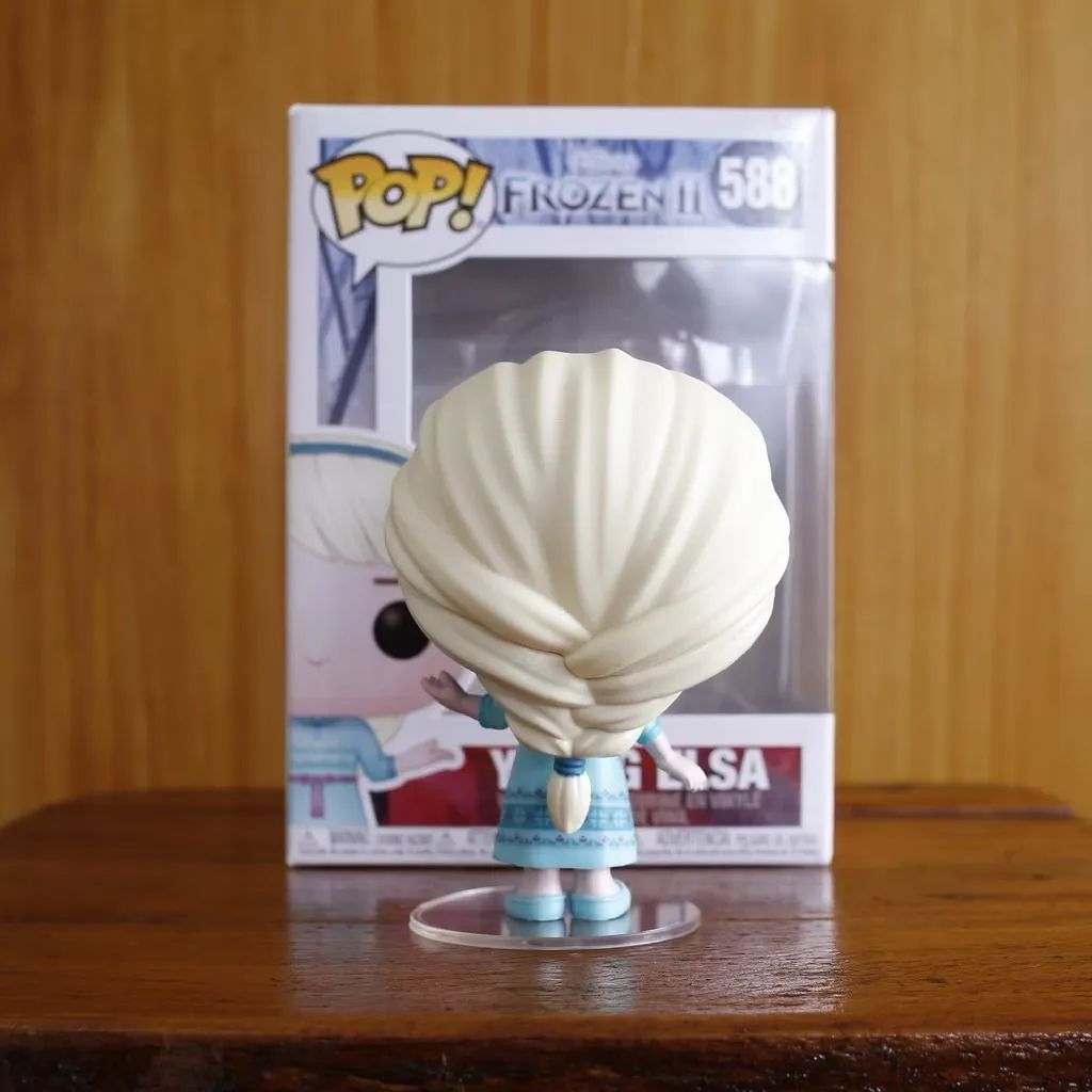 Funko Pop Elsa Frozen 2  - Foto 2