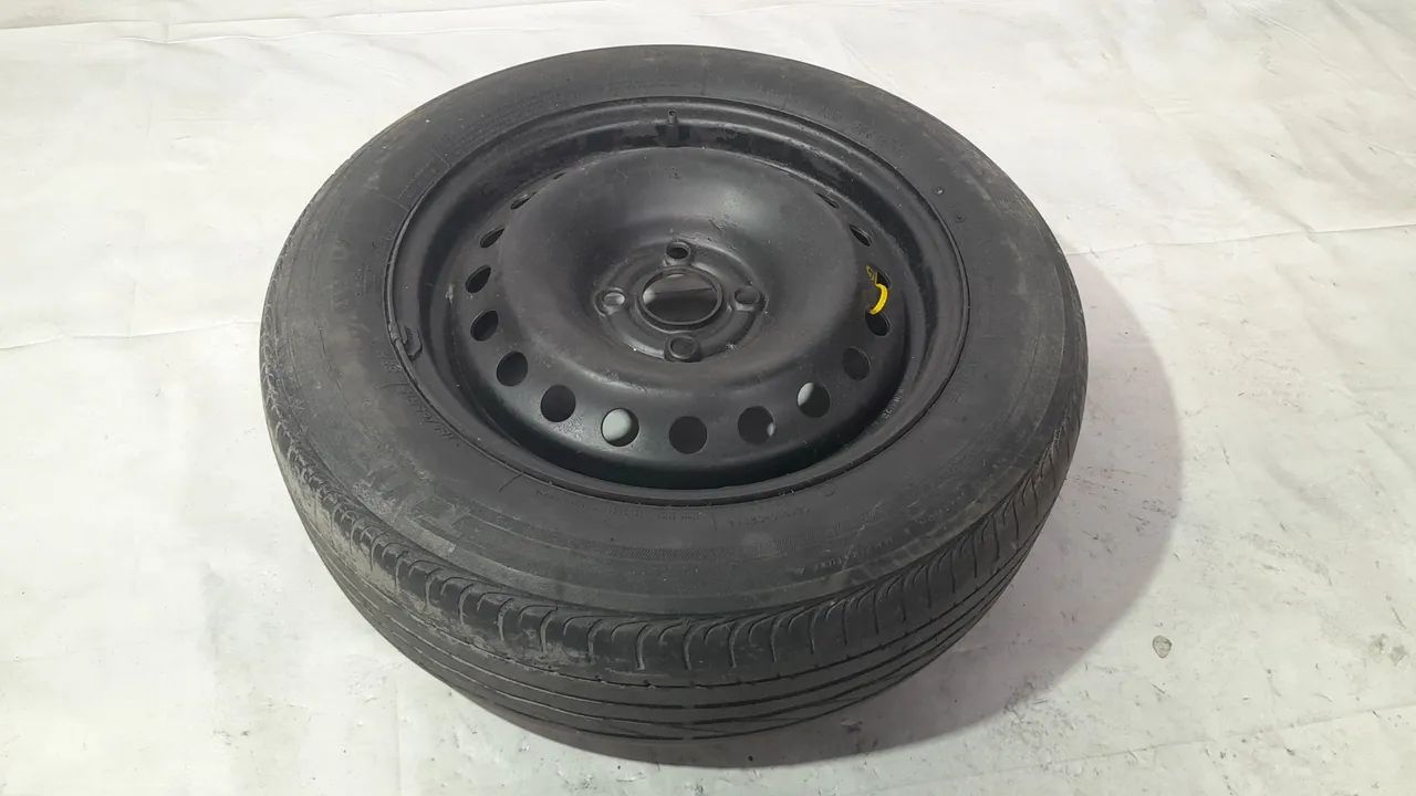 Estepe Aro 15 Renault Megane Gt 2007 A 2013 - Foto 3