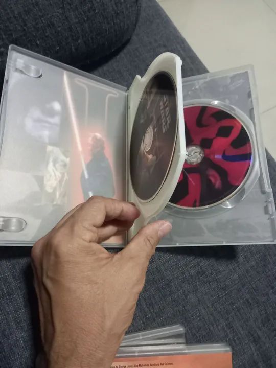 STAR WARS 1-2-3 - Foto 3