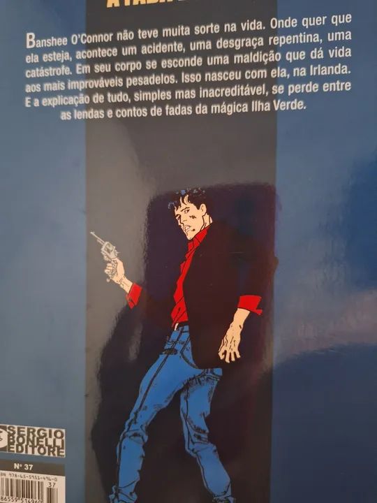 Dylan Dog - A Fada do Mal - Foto 2